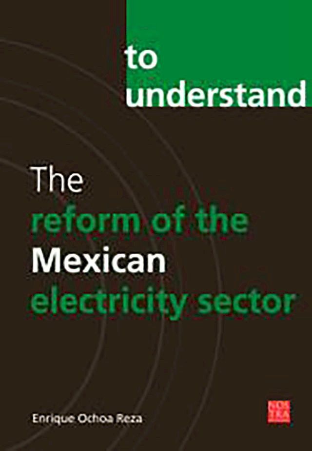  The reform of the Mexican electricity sector(Kobo/電子書)