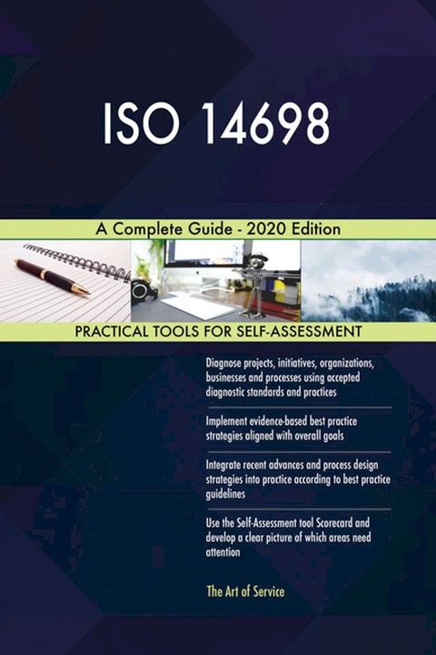 ISO 14698 A Complete Guide - 2020 Edition(Kobo/電子書)