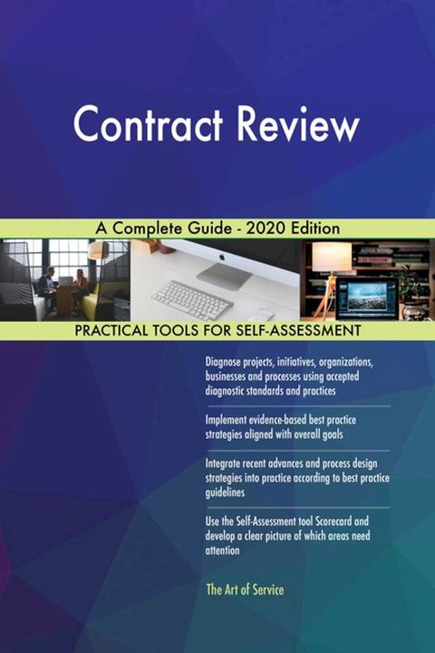 Contract Review A Complete Guide - 2020 Edition(Kobo/電子書)