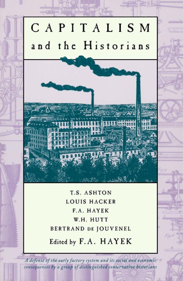  Capitalism and the Historians(Kobo/電子書)