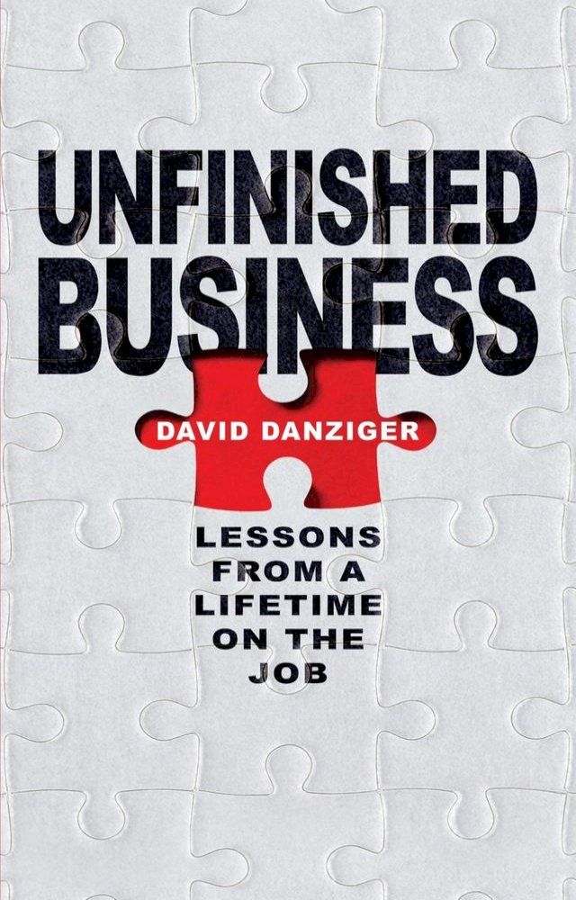  Unfinished Business(Kobo/電子書)