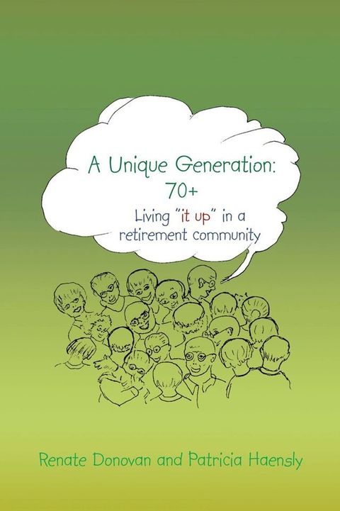 A Unique Generation: 70+(Kobo/電子書)