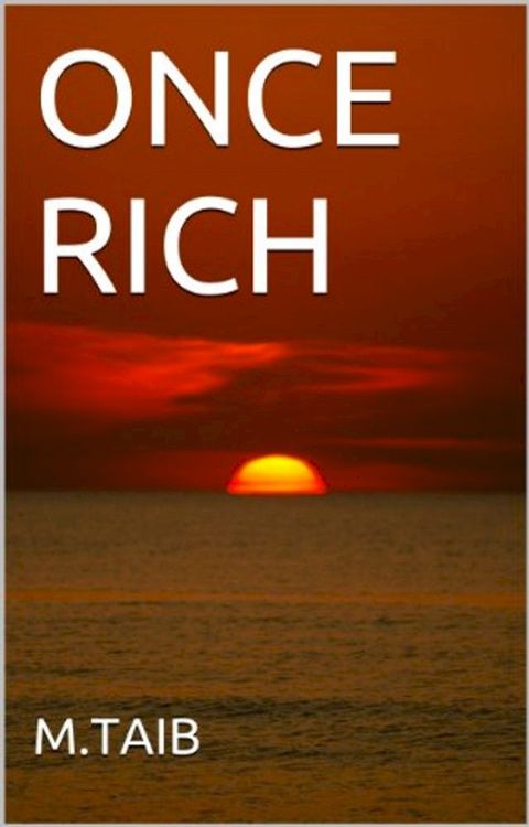 ONCE RICH(Kobo/電子書)