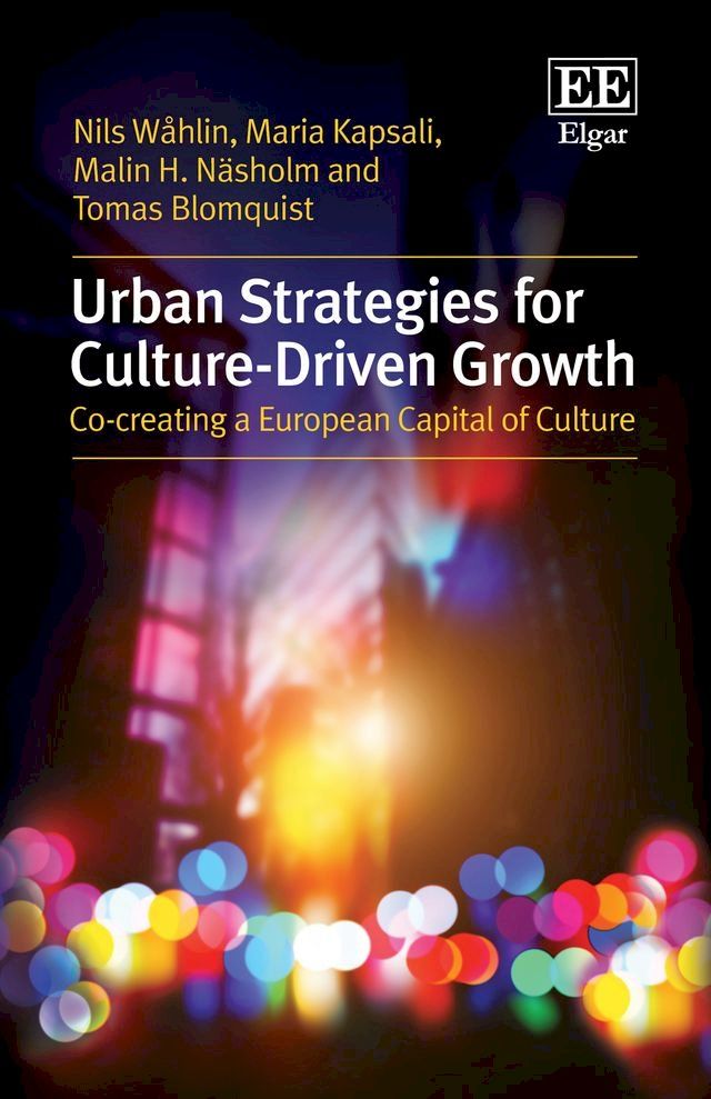  Urban Strategies for Culture-Driven Growth(Kobo/電子書)