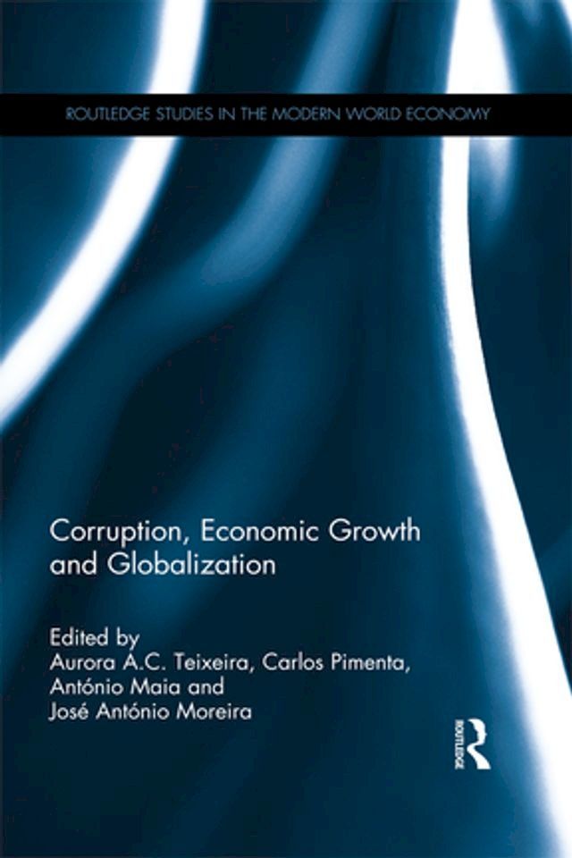  Corruption, Economic Growth and Globalization(Kobo/電子書)