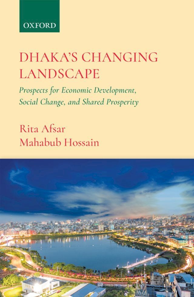  Dhaka’s Changing Landscape(Kobo/電子書)