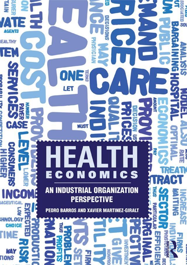  Health Economics(Kobo/電子書)