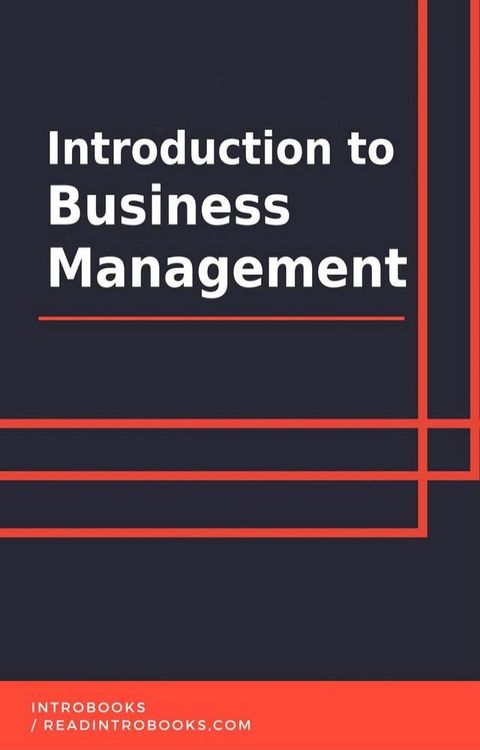 Introduction to Business Management(Kobo/電子書)