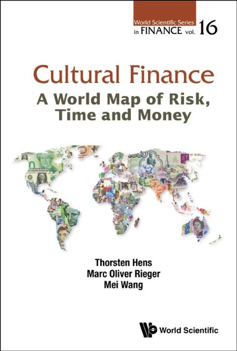 Cultural Finance: A World Map Of Risk, Time And Money(Kobo/電子書)