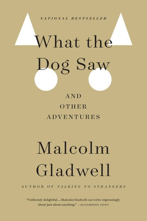 What the Dog Saw(Kobo/電子書)