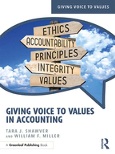 Giving Voice to Values in Accounting(Kobo/電子書)