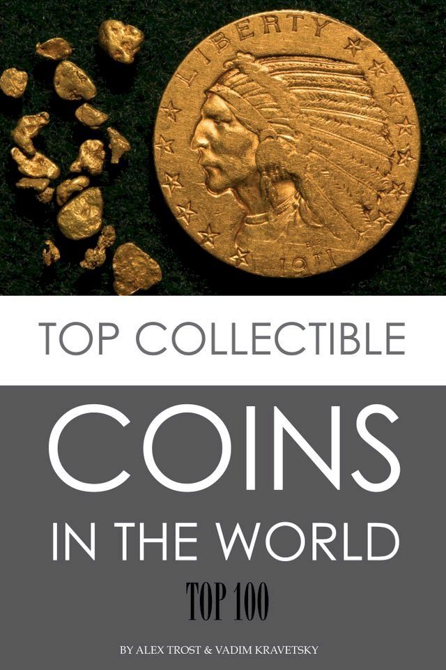  Top Collectible Coins in the World: Top 100(Kobo/電子書)