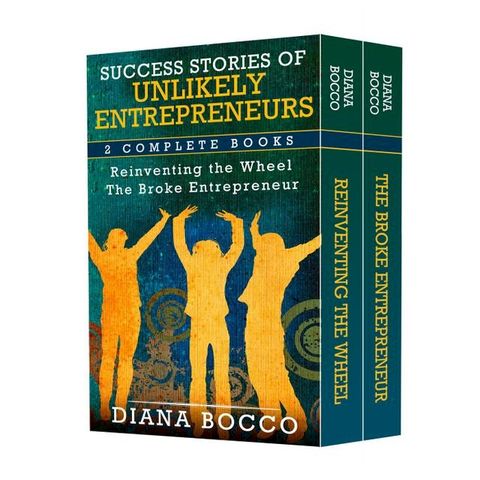 Success Stories of Unlikely Entrepreneurs(Kobo/電子書)