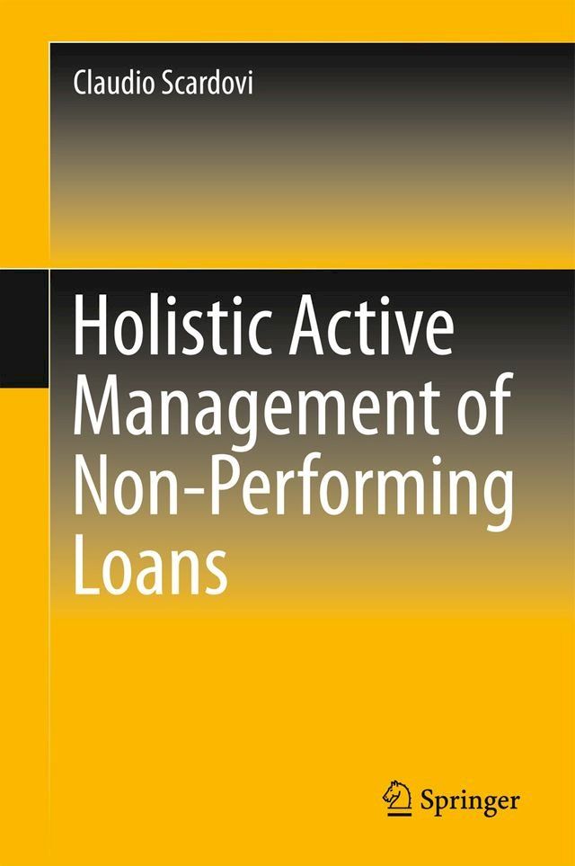  Holistic Active Management of Non-Performing Loans(Kobo/電子書)