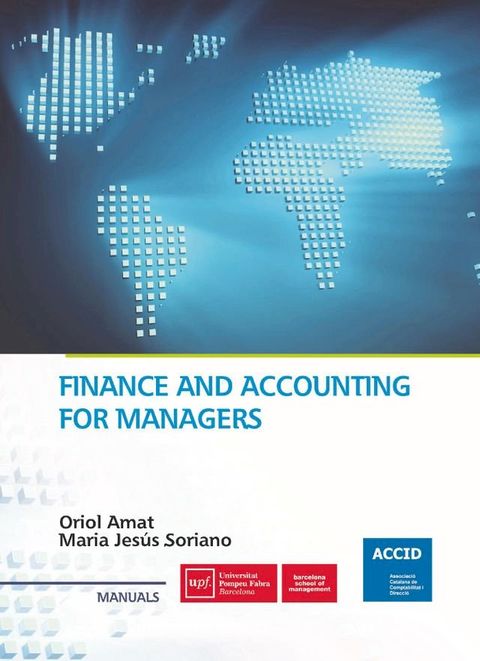 Finance and Accounting for Managers. Ebooks.(Kobo/電子書)