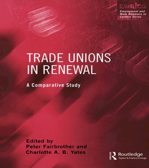 Trade Unions in Renewal(Kobo/電子書)