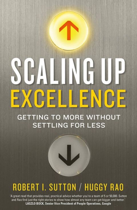 Scaling up Excellence(Kobo/電子書)