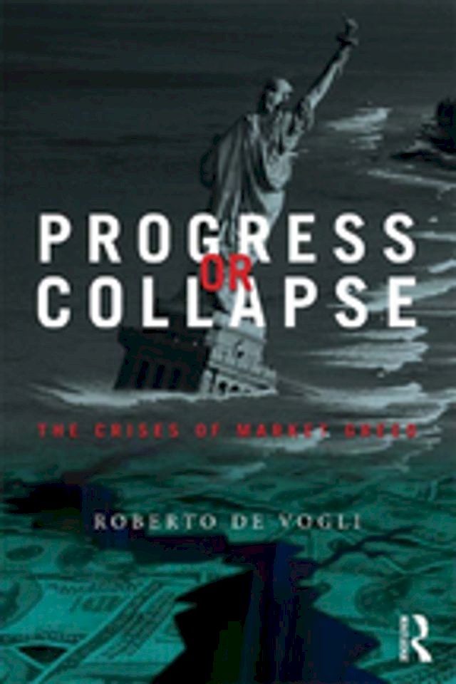  Progress or Collapse(Kobo/電子書)