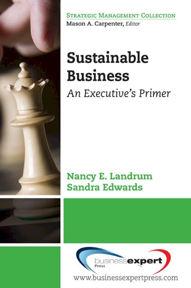  Sustainable Business(Kobo/電子書)