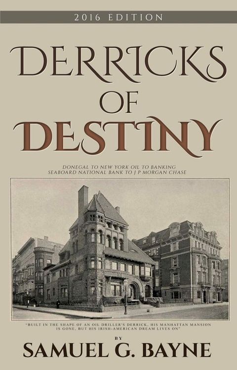 Derricks of Destiny 2016 Edition(Kobo/電子書)