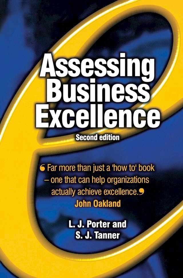  Assessing Business Excellence(Kobo/電子書)