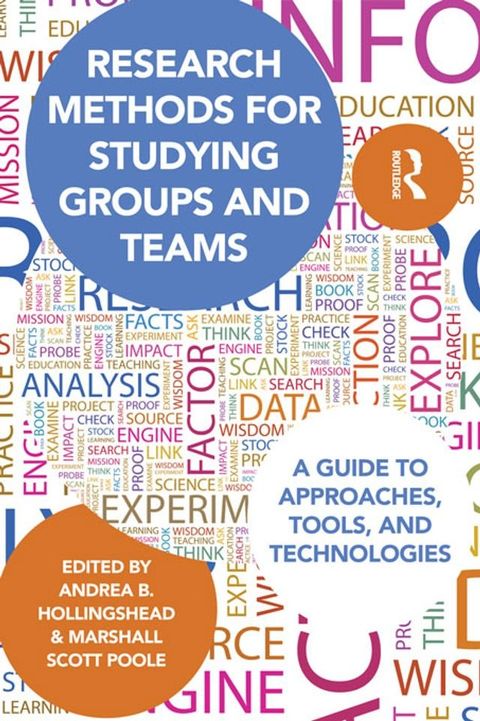 Research Methods for Studying Groups and Teams(Kobo/電子書)