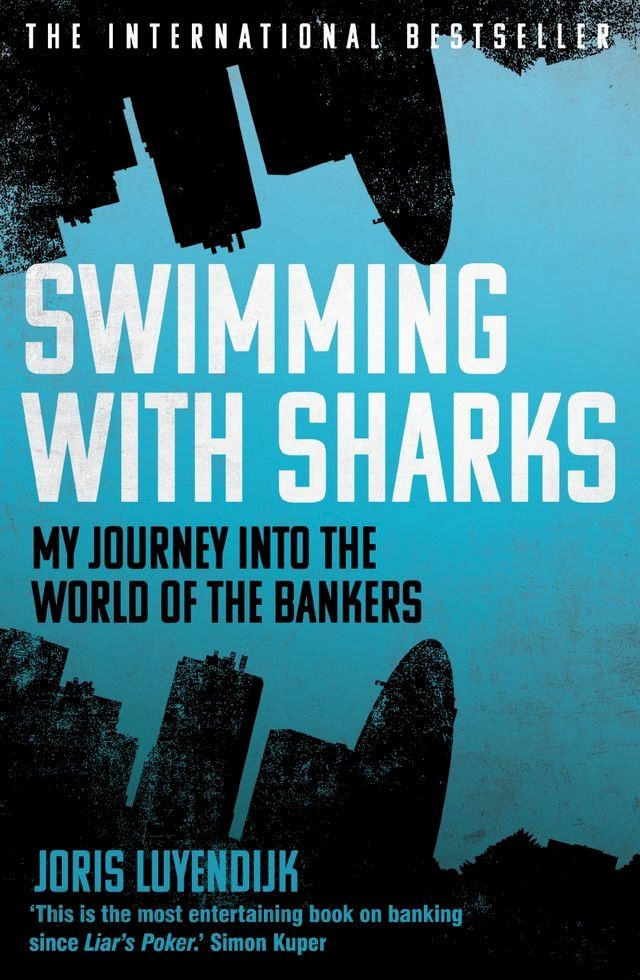  Swimming with Sharks(Kobo/電子書)