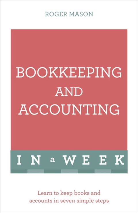 Bookkeeping And Accounting In A Week(Kobo/電子書)