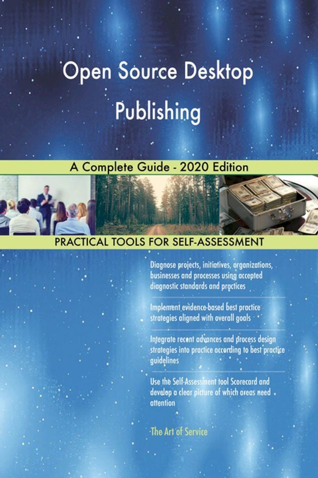  Open Source Desktop Publishing A Complete Guide - 2020 Edition(Kobo/電子書)