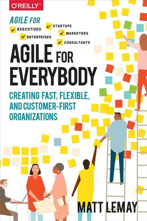 Agile for Everybody(Kobo/電子書)