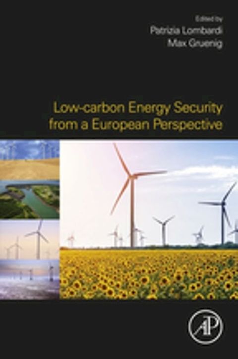 Low-carbon Energy Security from a European Perspective(Kobo/電子書)