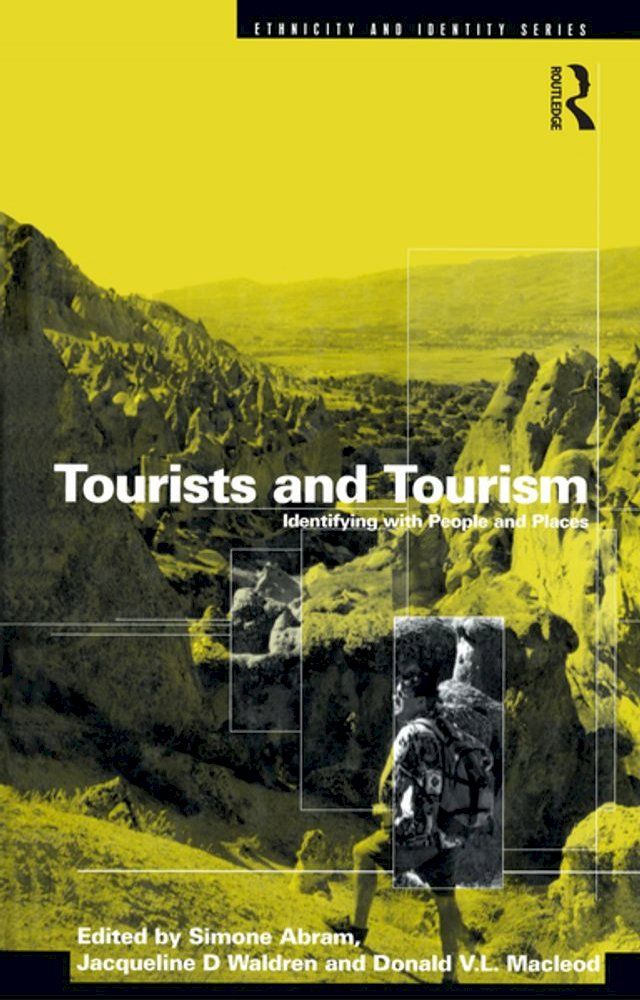  Tourists and Tourism(Kobo/電子書)