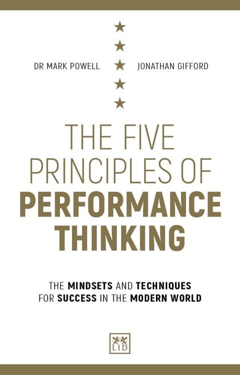 The Five Principles of Performance Thinking(Kobo/電子書)