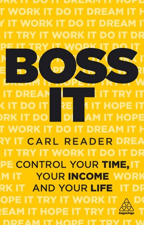 Boss It(Kobo/電子書)