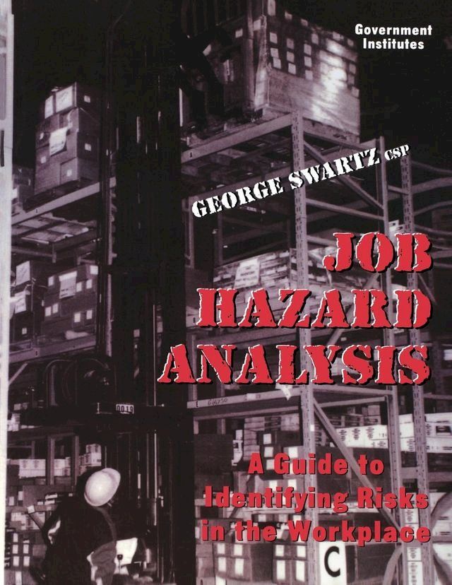  Job Hazard Analysis(Kobo/電子書)