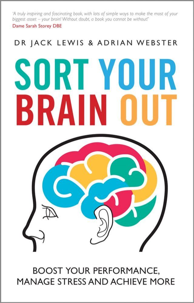  Sort Your Brain Out(Kobo/電子書)