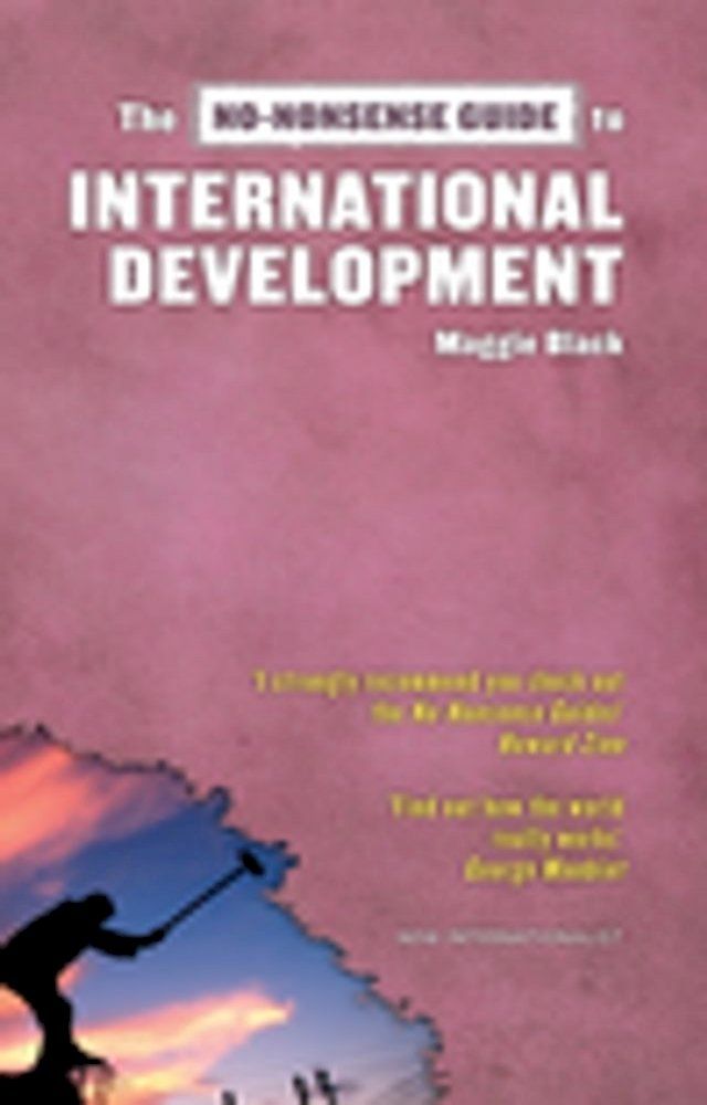  The No-Nonsense Guide to International Development(Kobo/電子書)