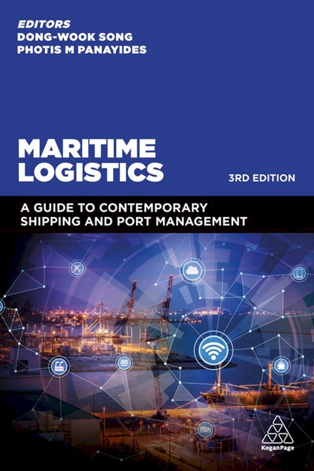  Maritime Logistics(Kobo/電子書)