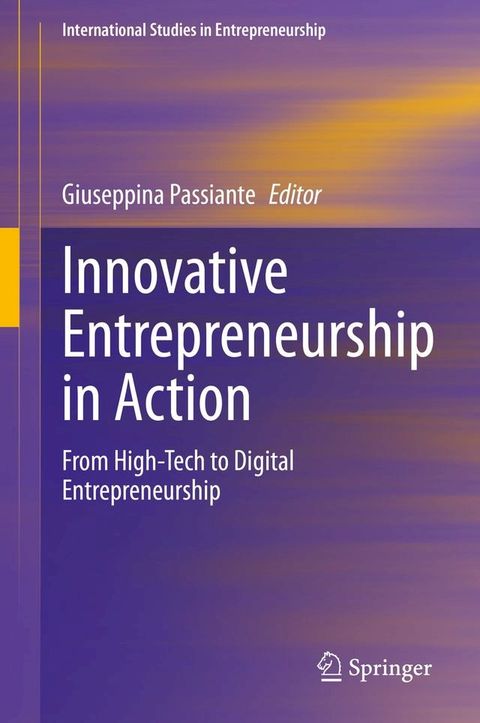 Innovative Entrepreneurship in Action(Kobo/電子書)