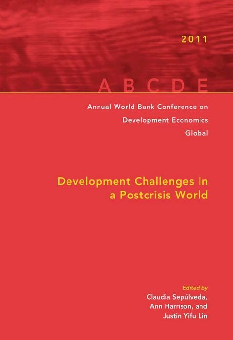 Annual World Bank Conference on Development Economics 2011(Kobo/電子書)