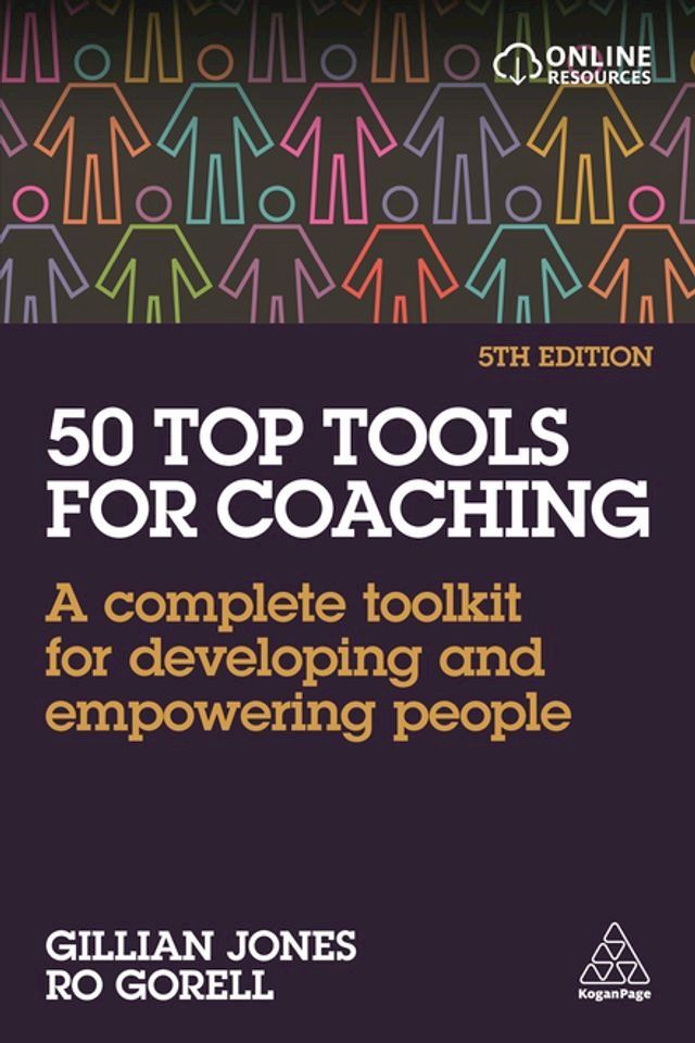  50 Top Tools for Coaching(Kobo/電子書)