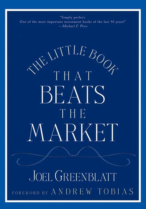 The Little Book That Beats the Market(Kobo/電子書)