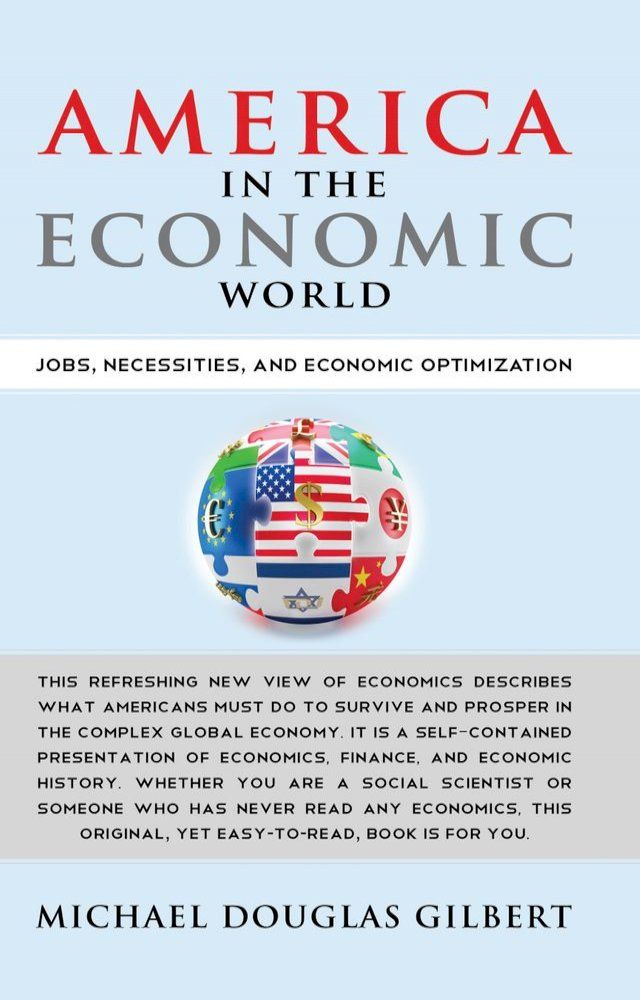  America in the Economic World(Kobo/電子書)