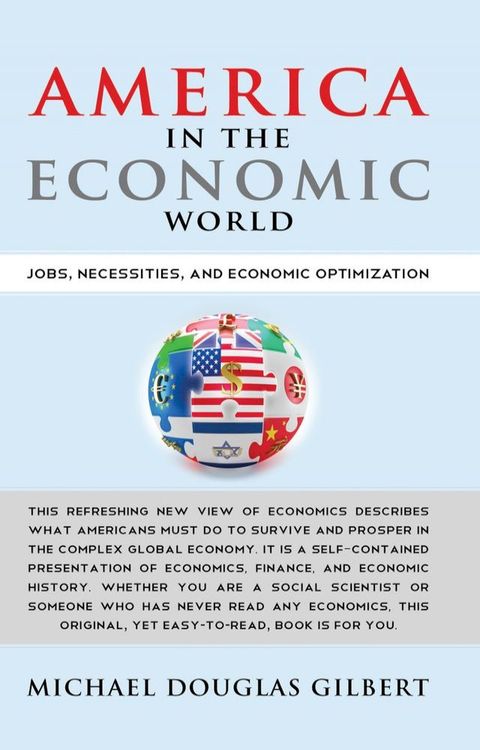 America in the Economic World(Kobo/電子書)