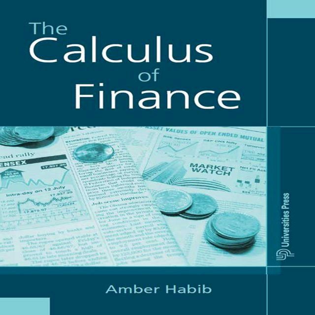  The Calculus of Finance(Kobo/電子書)