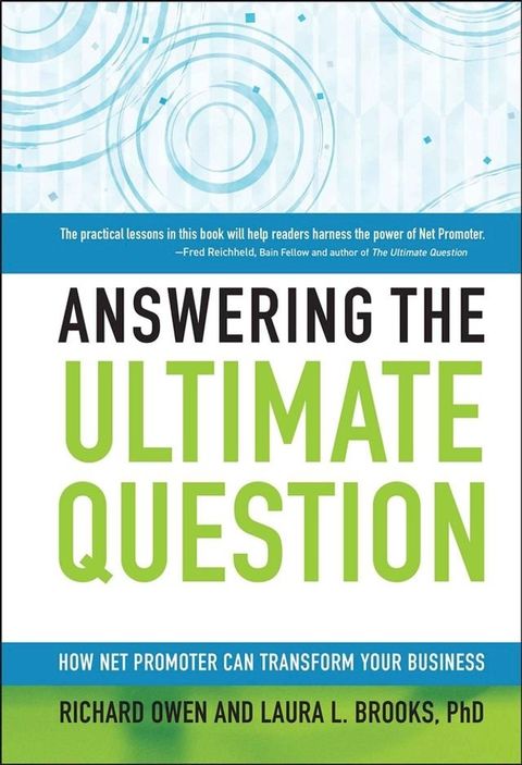 Answering the Ultimate Question(Kobo/電子書)