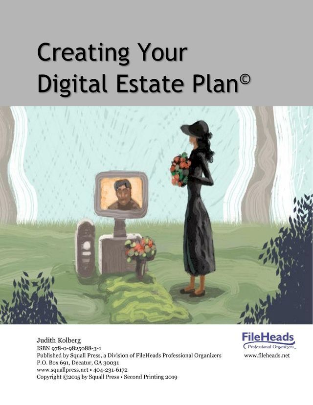  Creating Your Digital Estate Plan(Kobo/電子書)