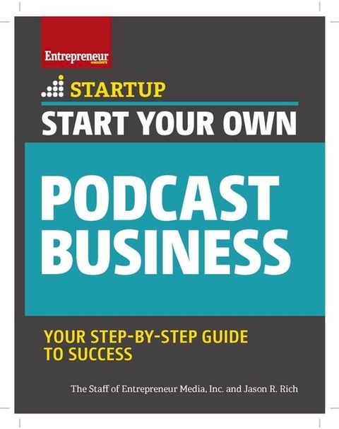 Start Your Own Podcast Business(Kobo/電子書)