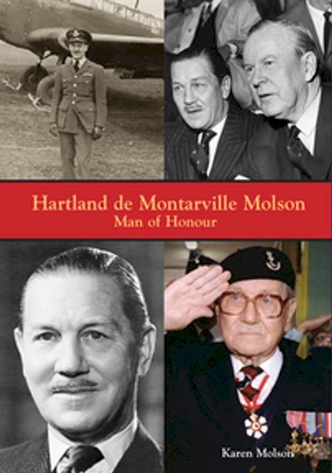 Hartland de Montarville Molson(Kobo/電子書)