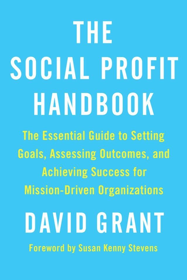  The Social Profit Handbook(Kobo/電子書)